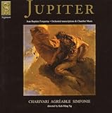 JUPITER / ORCH TRANSCRIPTIONS / PIECES DE VIOLE    image