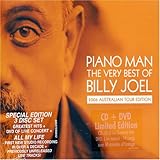 Billy Joel Album: «Piano Man: Very Best of (Bonus CD) (Spec)» (Front side)