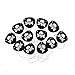 Felt Pirate Eye Patches 1 Dozen