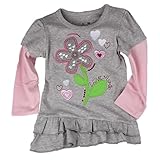 [Baby Tree]Baby girls / Toddler / kid's long sleeve T-Shirts.