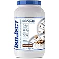 Evogen Isoject - Whey Protein Isolate | Ultra-Pure Whey Protein Powder with Ignitor Enzymes, BCAAs, and EAAs | Enhanced Absorption & Recovery | Mini Crisp Cookies | 25 Servings