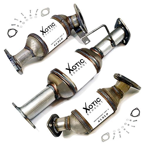 Buick Enclave Catalytic Converter Catalytic Converter For