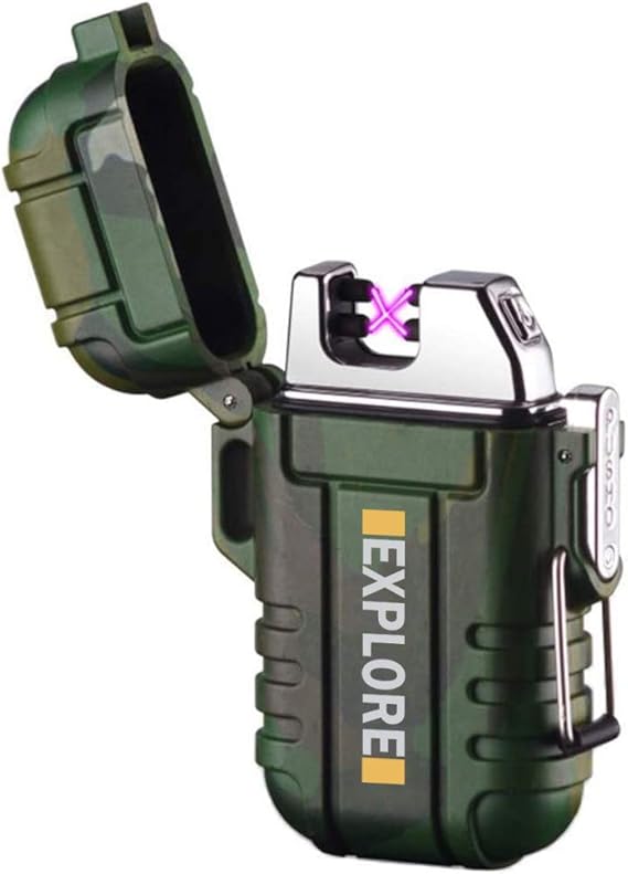 Lcfun Waterproof Lighter