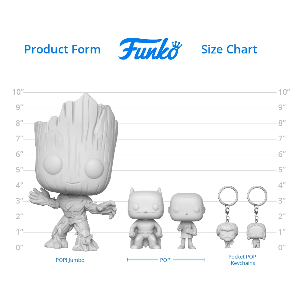 Funko Pop! Marvel: Year of The Shield - Red Guardian Vinyl Bobblehead, Amazon Exclusive