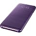 Samsung Official OEM Galaxy S9+ LED View Wallet Cover (Violet)