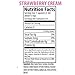 Milk Magic Liquid Milk Infusions Bundle (pack of 4): 1 Cookies & Cream, 1 Cotton Candy, 1 Orange Cream, & 1 Strawberry Cream