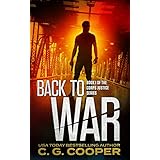 Back to War (Corps Justice Book 1)