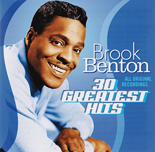 Brook Benton - ~Cotillion44034 - Zortam Music