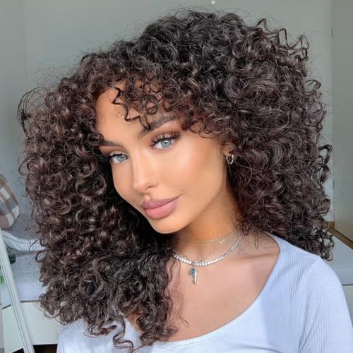 Curly Crochet Hair, GoGo Curl Crochet Hair for Women, 14 Inch, 3 Packs at Amazon