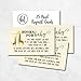 Hadley Designs 25 Books For Baby Shower Request Cards-Giraffe Baby Shower Invitation Inserts, Book Request, Guest Book Alternative, Bring A Book Instead Of A Card, Baby Shower Book Request