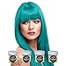 La Riche Directions Semi-Permanent Hair Colour Dye Box Of Four-Turquoise