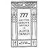 777 And Other Qabalistic Writings of Aleister Crowley: Including Gematria & Sepher Sephiroth