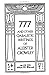 777 And Other Qabalistic Writings of Aleister Crowley: Including Gematria & Sepher Sephiroth by Aleister Crowley, Israel Regardie