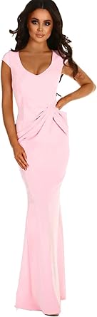 western evening gown