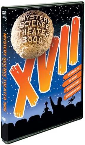 Amazon.com: Mystery Science Theater 3000 - Red Zone Cuba/Atomic