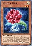 Yu-Gi-Oh! - Crystal Rose (CORE-EN012) - Clash of Rebellions - 1st Edition - Rare