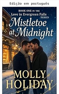 Livro Visco à meia-noite (Amor em Evergreen Falls Livro 1)
