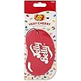 JELLY BELLY Very Cherry - 2D Air Freshener - 15200