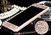 Furivy Stickers for iPhone 6 Luxury Bling Crystal Diamond Screen Protect Films iPhone 6 4.7 inch Decal Sticker Skin (iPhone 6 4.7