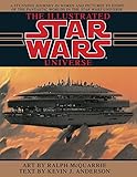 The Illustrated Star Wars Universe (Star Wars) cover
