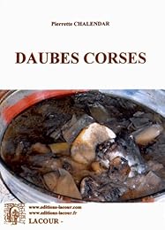 Variations sur les daubes corses