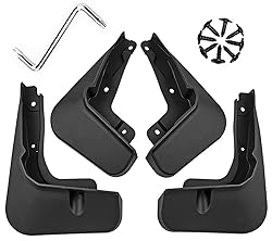 Mud Flaps Mud Guards Fit for Edge ST-Line