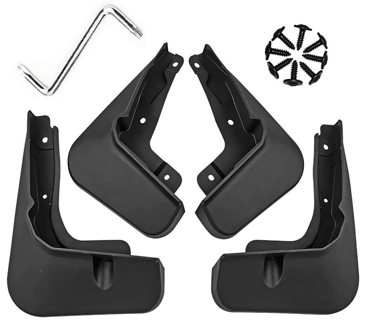 Mud Flaps Mud Guards Fit for Edge ST-Line