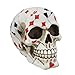Things2Die4 Playing Card Poker Skull Figure