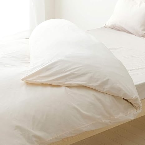 Amazon Co Jp アイリスオーヤマ 布団カバー 掛け布団用 綿100 掛け布団カバー シングル 150 210cm 洗える ベージュ Cmk S ホーム キッチン