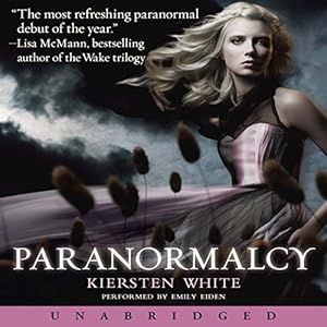 Re-Upload Paranormalcy Trilogy - Kiersten White
