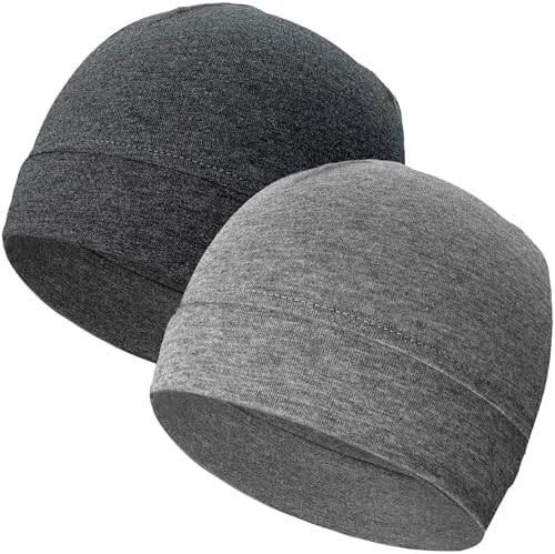 帽子 GASKET / BEANIE / COTTON Amazon.com: Quacc Unisex Cotton Beanie Hat Thin Running Skull Cap