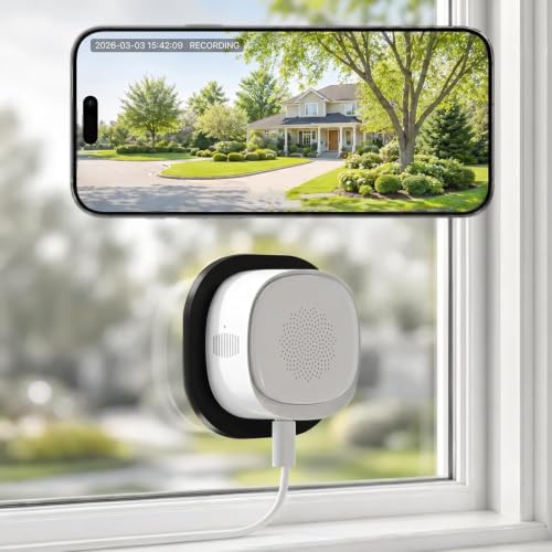 ELECCTV 2.5K WiFi Security Camera
