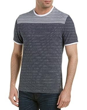 Mens Engineer T-Shirt, Xl, Blue