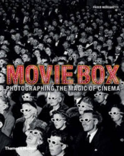 "MovieBox - Photographing the Magic of Cinema" av Paolo Mereghetti