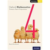Oxford Mathematics Primary Years Programme Student Book 4