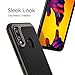 Spigen Neo Hybrid Designed for Huawei P20 lite Case (2018) - Gunmetal