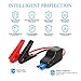 Beatit B9-PRO 600A 14000mAh Portable Jump Starter (Up to 5.5L Gas or 4.0L Diesel Engines) Auto Battery With Smart Jumper Cables