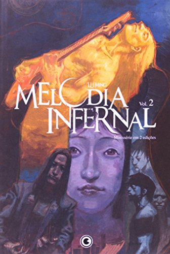 Livro Melodia Infernal   V. 02
