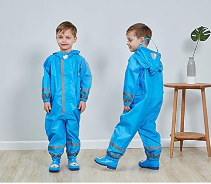 puddle rain suit