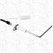 Part # PFS014 Furnace Electrode Flame Sensor for Carrier Bryant LH33WZ511 LH33WZ515 primary