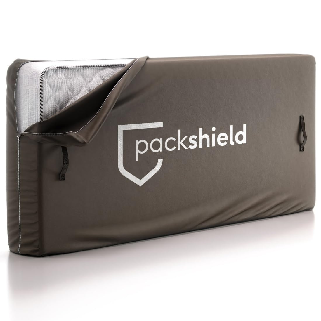 Single/Twin XL Mattress Cover for Moving and Storage – Waterproof Mattress Protector Bag 100% Heavy Duty Oxford with 4 Handles and Zipper - Reusable and Tearproof