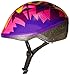 Bell Toddler Zoomer Bike Helmet, Purple Kink
