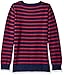 Scout + Ro Girls' Stripe Sweater Tunic