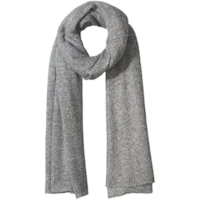 Collection XIIX Women's Oversized Shine Knitted Runway Wrap