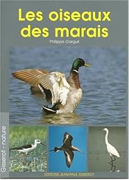 Les  oiseaux des marais