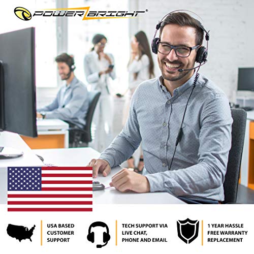 PowerBright 100 Watts Japanese Voltage Transformers, Step Up and Down