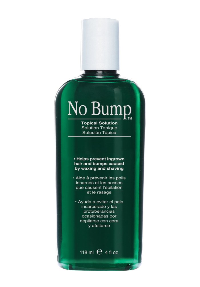 Gigi No Bump Skin Smoothing Topical Solution With Salicylic Acid