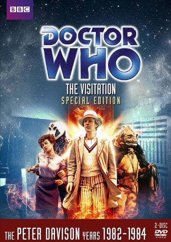 Doctor Who: The Visitation (Special Edition) by Peter Davison