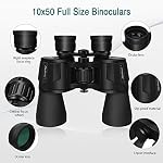 SkyGenius-10-x-50-Powerful-Binoculars-for-Adults-Durable-Full-Size-Clear-Binoculars-for-Bird-Watching-Travel-Sightseeing-Hunting-Wildlife-Watching-Outdoor-Sports-Games-and-Concerts