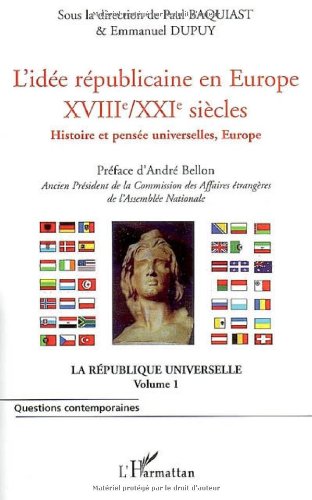 La  République universelle